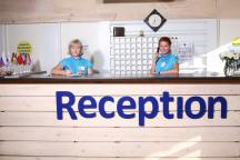 Baikal View Hotel, Reception